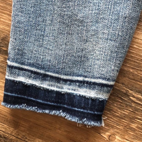 3/$25 - Eighty Two torn crop skinny jeans - Picture 14 of 14